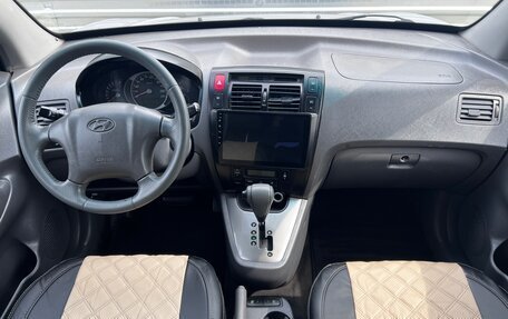 Hyundai Tucson III, 2005 год, 645 000 рублей, 9 фотография
