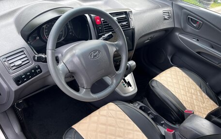 Hyundai Tucson III, 2005 год, 645 000 рублей, 7 фотография