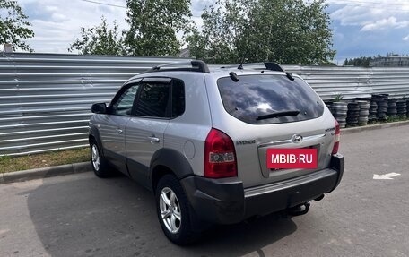 Hyundai Tucson III, 2005 год, 645 000 рублей, 4 фотография