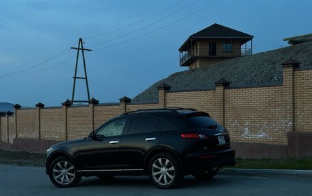 Infiniti FX I, 2003 год, 999 000 рублей, 3 фотография