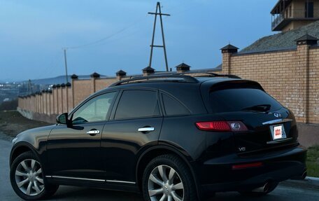 Infiniti FX I, 2003 год, 999 000 рублей, 4 фотография