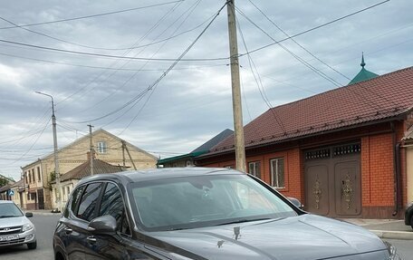 Hyundai Santa Fe IV, 2020 год, 3 850 000 рублей, 3 фотография