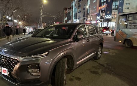 Hyundai Santa Fe IV, 2020 год, 3 850 000 рублей, 6 фотография