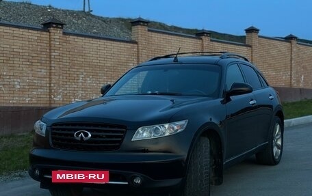 Infiniti FX I, 2003 год, 999 000 рублей, 2 фотография