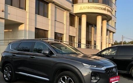 Hyundai Santa Fe IV, 2020 год, 3 850 000 рублей, 5 фотография