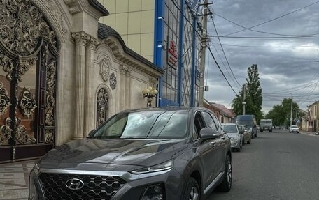 Hyundai Santa Fe IV, 2020 год, 3 850 000 рублей, 4 фотография