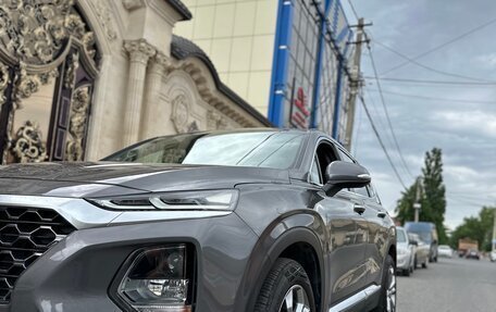 Hyundai Santa Fe IV, 2020 год, 3 850 000 рублей, 7 фотография