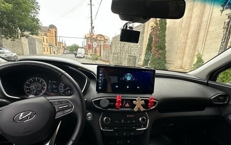 Hyundai Santa Fe IV, 2020 год, 3 850 000 рублей, 11 фотография
