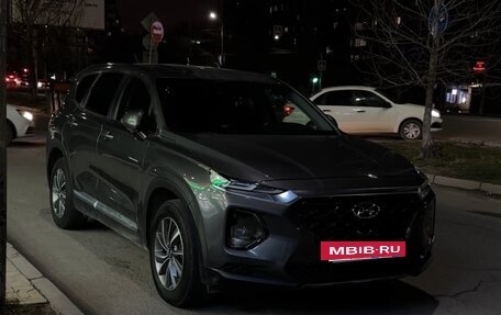 Hyundai Santa Fe IV, 2020 год, 3 850 000 рублей, 8 фотография