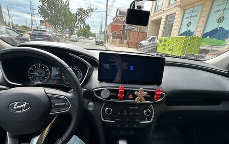 Hyundai Santa Fe IV, 2020 год, 3 850 000 рублей, 12 фотография