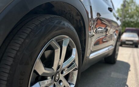 Hyundai Santa Fe IV, 2020 год, 3 850 000 рублей, 14 фотография