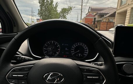 Hyundai Santa Fe IV, 2020 год, 3 850 000 рублей, 13 фотография