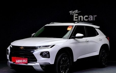 Chevrolet TrailBlazer, 2022 год, 1 680 334 рублей, 1 фотография