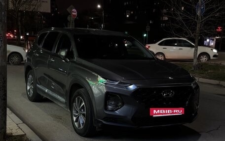 Hyundai Santa Fe IV, 2020 год, 3 850 000 рублей, 17 фотография