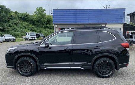 Subaru Forester, 2022 год, 2 318 000 рублей, 4 фотография