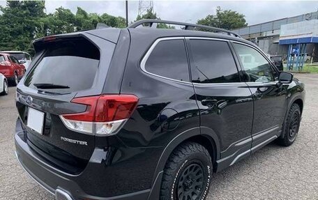 Subaru Forester, 2022 год, 2 318 000 рублей, 7 фотография