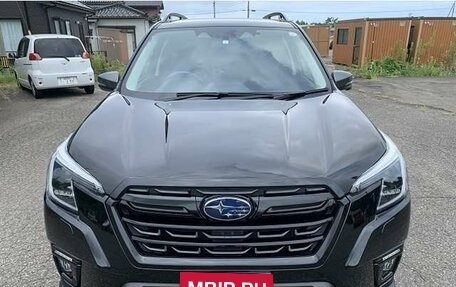Subaru Forester, 2022 год, 2 318 000 рублей, 2 фотография