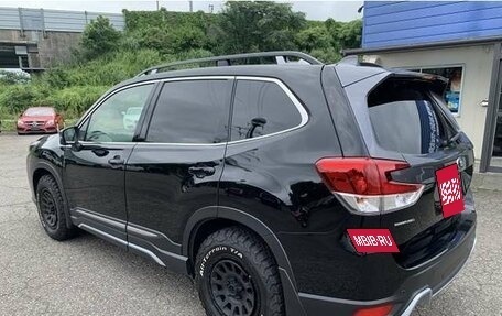 Subaru Forester, 2022 год, 2 318 000 рублей, 5 фотография