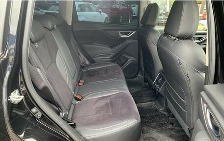Subaru Forester, 2022 год, 2 318 000 рублей, 17 фотография