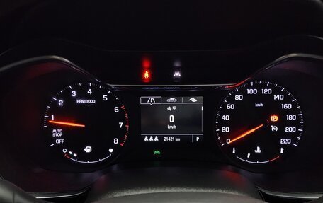 Chevrolet TrailBlazer, 2022 год, 1 680 334 рублей, 8 фотография