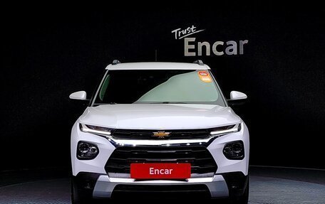 Chevrolet TrailBlazer, 2022 год, 1 680 334 рублей, 3 фотография