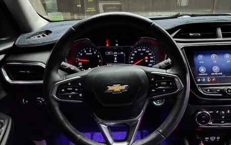 Chevrolet TrailBlazer, 2022 год, 1 680 334 рублей, 13 фотография