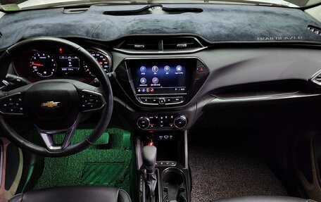 Chevrolet TrailBlazer, 2022 год, 1 680 334 рублей, 7 фотография