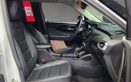 Chevrolet TrailBlazer, 2022 год, 1 680 334 рублей, 11 фотография