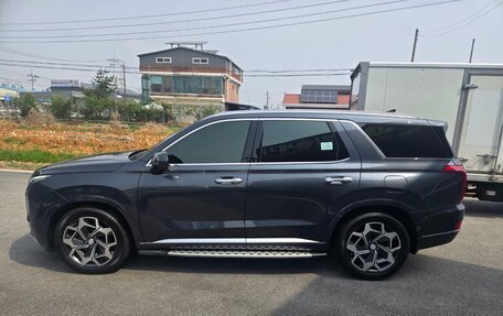 Hyundai Palisade I, 2021 год, 3 016 000 рублей, 4 фотография
