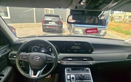 Hyundai Palisade I, 2021 год, 3 016 000 рублей, 5 фотография