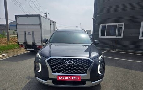 Hyundai Palisade I, 2021 год, 3 016 000 рублей, 1 фотография
