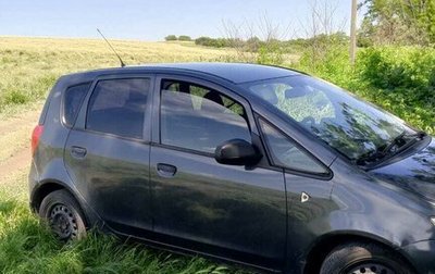 Mitsubishi Colt VI рестайлинг, 2009 год, 635 000 рублей, 1 фотография
