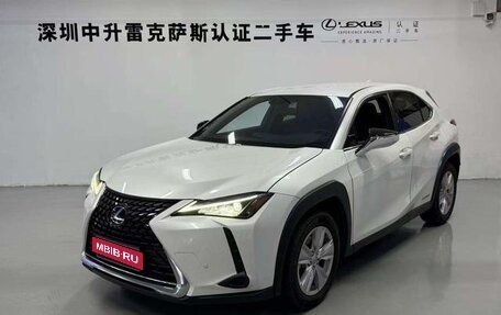 Lexus UX I, 2021 год, 2 370 000 рублей, 1 фотография