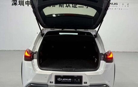 Lexus UX I, 2021 год, 2 370 000 рублей, 6 фотография