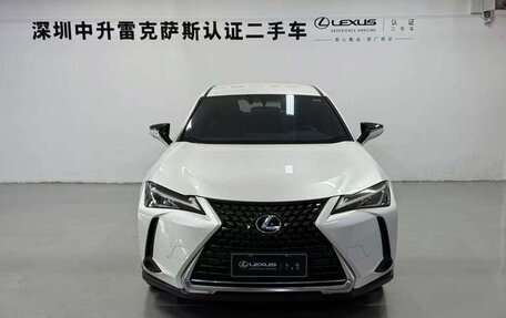 Lexus UX I, 2021 год, 2 370 000 рублей, 3 фотография