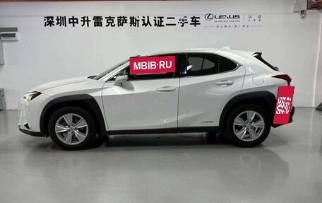 Lexus UX I, 2021 год, 2 370 000 рублей, 2 фотография