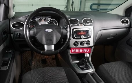 Ford Focus II рестайлинг, 2010 год, 639 000 рублей, 6 фотография
