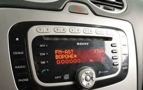 Ford Focus II рестайлинг, 2010 год, 639 000 рублей, 13 фотография