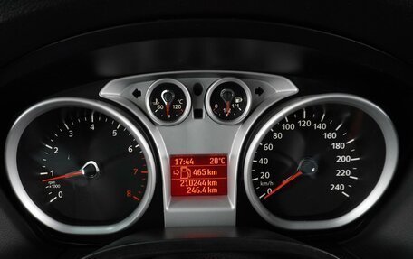 Ford Focus II рестайлинг, 2010 год, 639 000 рублей, 12 фотография