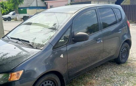 Mitsubishi Colt VI рестайлинг, 2009 год, 635 000 рублей, 6 фотография