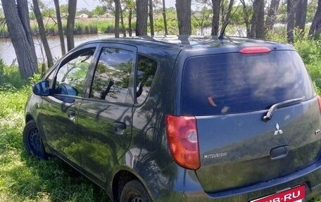 Mitsubishi Colt VI рестайлинг, 2009 год, 635 000 рублей, 8 фотография