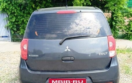 Mitsubishi Colt VI рестайлинг, 2009 год, 635 000 рублей, 13 фотография
