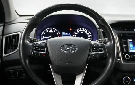 Hyundai Creta I рестайлинг, 2019 год, 1 720 000 рублей, 15 фотография
