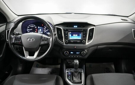 Hyundai Creta I рестайлинг, 2019 год, 1 720 000 рублей, 14 фотография