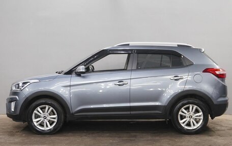 Hyundai Creta I рестайлинг, 2019 год, 1 720 000 рублей, 8 фотография