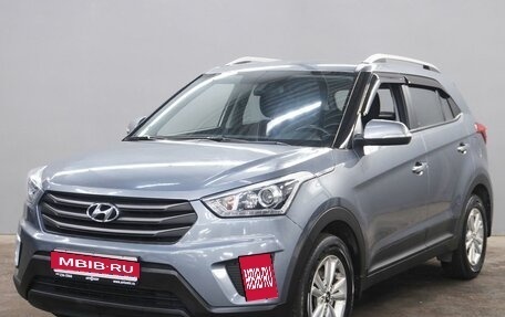 Hyundai Creta I рестайлинг, 2019 год, 1 720 000 рублей, 1 фотография