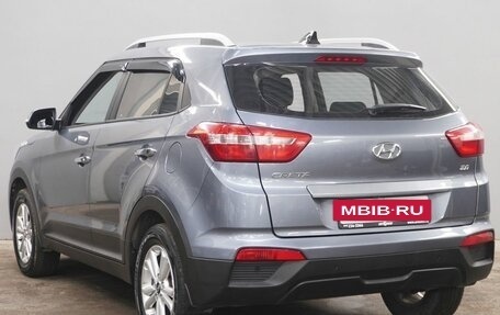 Hyundai Creta I рестайлинг, 2019 год, 1 720 000 рублей, 7 фотография