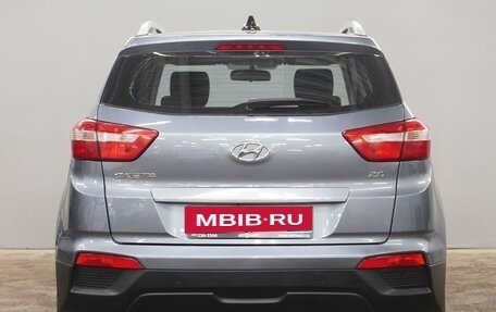 Hyundai Creta I рестайлинг, 2019 год, 1 720 000 рублей, 6 фотография