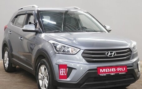 Hyundai Creta I рестайлинг, 2019 год, 1 720 000 рублей, 3 фотография