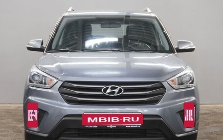 Hyundai Creta I рестайлинг, 2019 год, 1 720 000 рублей, 2 фотография